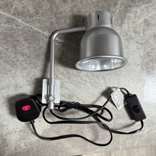Heat lamp dome for sale  SWINDON
