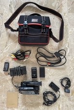 Sony videocamera digital usato  Roma