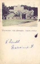 Frascati villa aldobrandini usato  Villarbasse