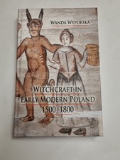 Witchcraft early modern for sale  KING'S LYNN