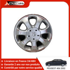 Jante aluminium peugeot d'occasion  Nemours