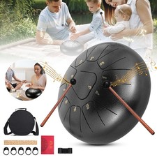 Tongue drum zoll gebraucht kaufen  Aspisheim, Grolsheim
