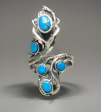 Beautiful sterling silver for sale  Cleveland