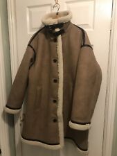 Zara designer sheepskin for sale  BRISTOL