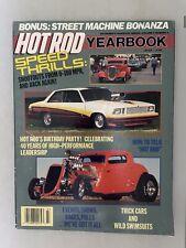 Hot rod yearbook for sale  Cedar Park