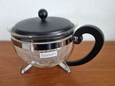 Bodum chambord teekanne gebraucht kaufen  Seevetal