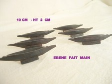 Porte couteaux pirogue d'occasion  Trévol