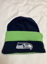 Seattle seahawks beanie for sale  Colbert