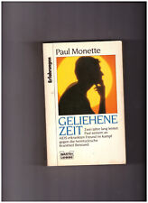 Geliehene zeit paul gebraucht kaufen  Geilenkirchen