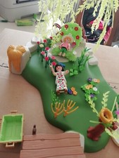 Playmobil fantasie feen gebraucht kaufen  Aspach