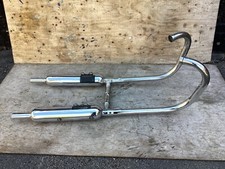 Kawasaki w800 exhaust for sale  ASHBOURNE