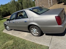 2001 cadillac deville for sale  Murfreesboro