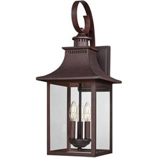 Quoizel ccr8410cu open for sale  USA