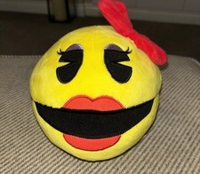 Pac man plush for sale  BIRKENHEAD