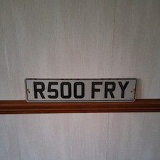 Cherished number plate for sale  FERNDALE