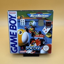 Micro machines nintendo d'occasion  Rouen-