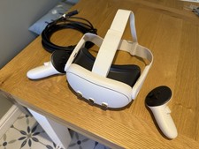 Meta quest 128gb for sale  STRATFORD-UPON-AVON