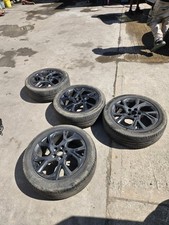 Toyota alloy wheels for sale  WALSALL