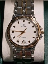 Cyma locle 18k for sale  Waxhaw