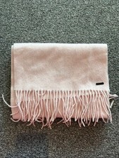 Pink agnes scarf for sale  NOTTINGHAM