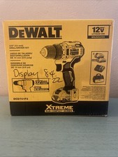 Dewalt dcd701f2 12v for sale  Marion