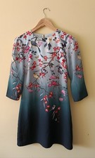 Oasis floral dress for sale  NOTTINGHAM
