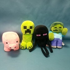 minecraft plush for sale  Fort Wayne