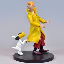The adventures tintin d'occasion  Expédié en Belgium