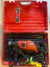 Carotteuse hilti 110 d'occasion  Pontarlier