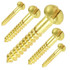 Brass slotted round for sale  GLASGOW