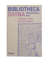 Bibliotheca divina fiologia usato  Torino