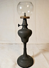Lampe huile balustre d'occasion  Lisle-sur-Tarn