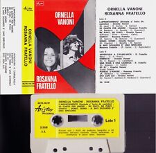 Ornella vanoni rosanna usato  Italia
