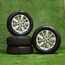 Alloy wheels volkswagen for sale  UK