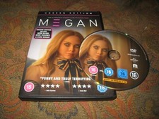 Megan unseen edition for sale  BOLTON