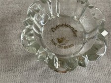 Rare ancien cendrier d'occasion  Volmunster