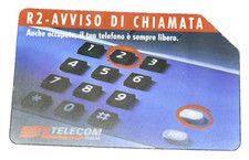 Schede telefoniche .5.000 usato  Cesena