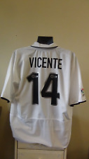 Camisa de futebol Valencia Home 2002-2003 VICENTE 14 XL comprar usado  Enviando para Brazil