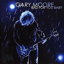 Gary moore bad for sale  UK