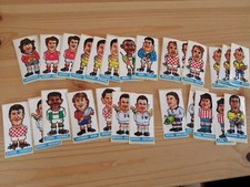 Figurine calciatori caricature usato  Costa Volpino