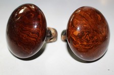 Pair antique brown for sale  Hamburg