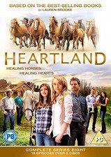 Heartland complete eighth for sale  UK