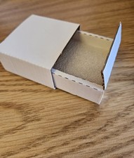 Pcs small cardboard for sale  FERNDOWN