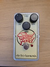 Pedale overdrive electro usato  Spedire a Italy