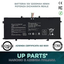 Batteria per asus usato  Roma