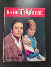 Radiocorriere gennaio 1963 usato  Colle di Compito