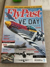Flypast magazines 2025 for sale  LEICESTER