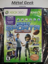 Kinect Sports Season 2 Xbox 360 CIB PT/FR Testado Frete Grátis no Canadá!! comprar usado  Enviando para Brazil