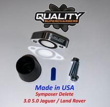 Symposer Delete Jaguar Range Rover Land Supercharger 3.0 5.0 AJ126 AJ133 comprar usado  Enviando para Brazil