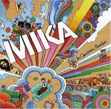 Mika : Life in Cartoon Motion CD (2007) Highly Rated eBay Seller Great Prices comprar usado  Enviando para Brazil